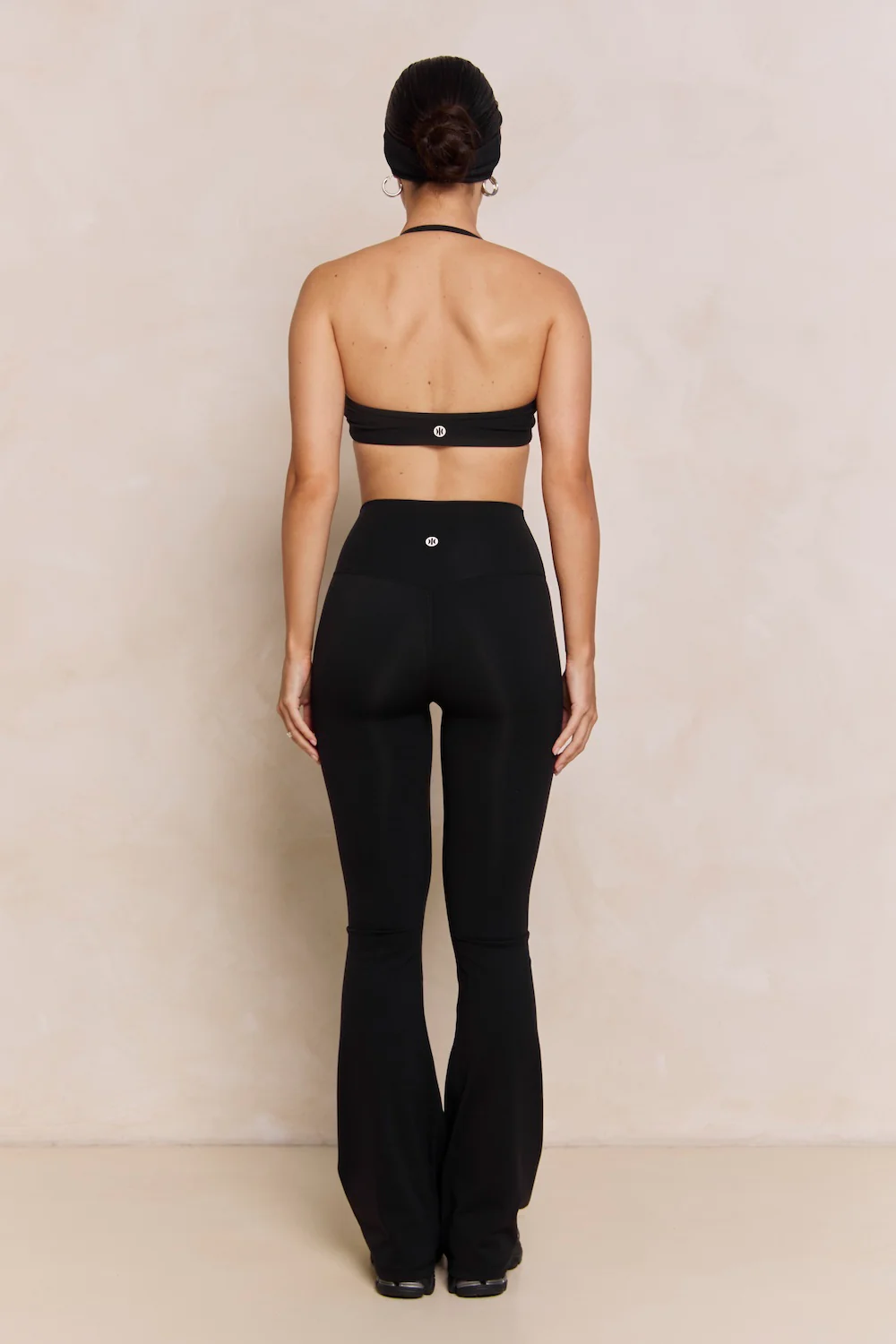 Astoria Airvíve Flare Legging - Black - Image 3