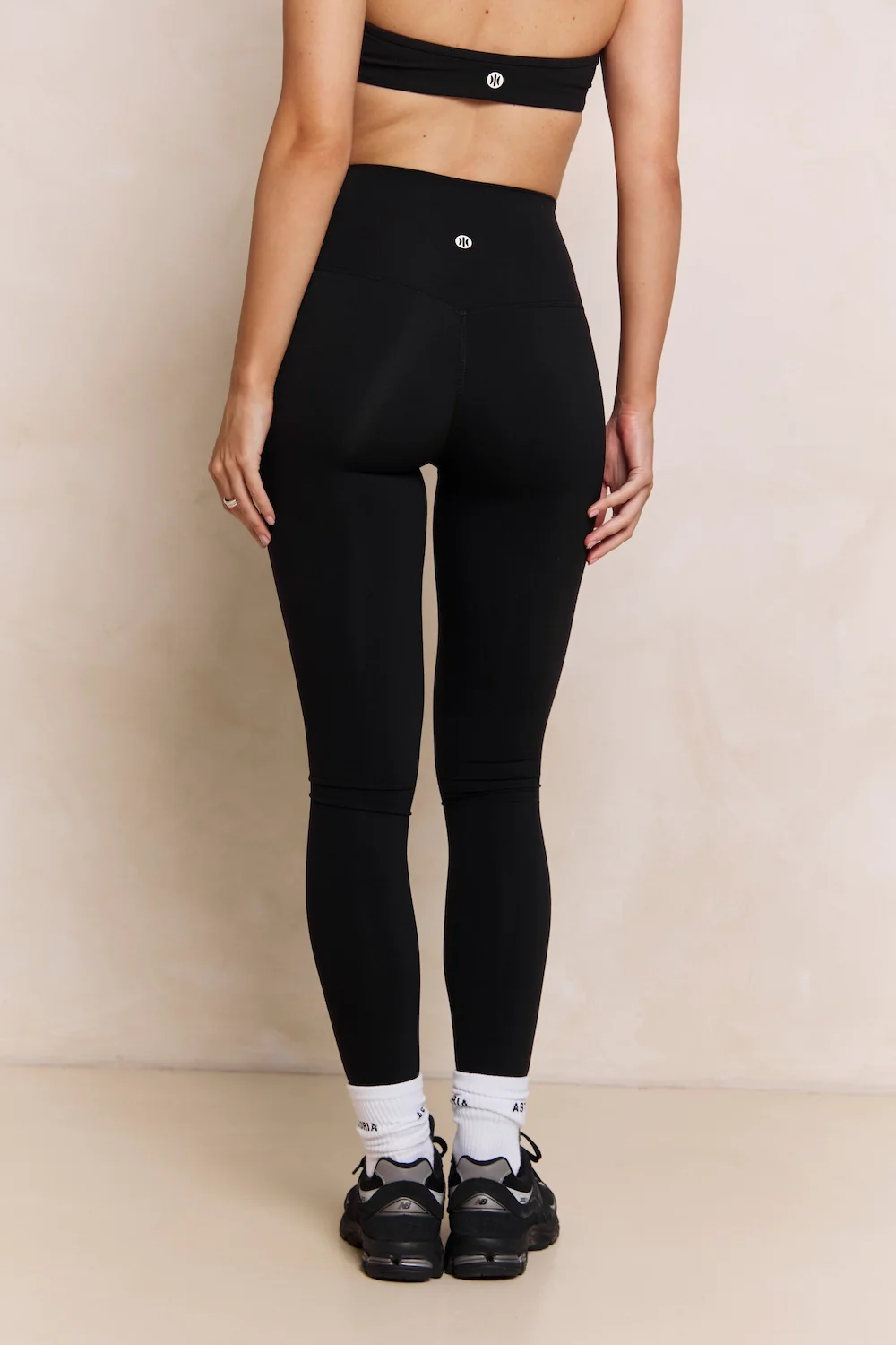 Astoria Airvíve Full Length Legging - Black - Image 2