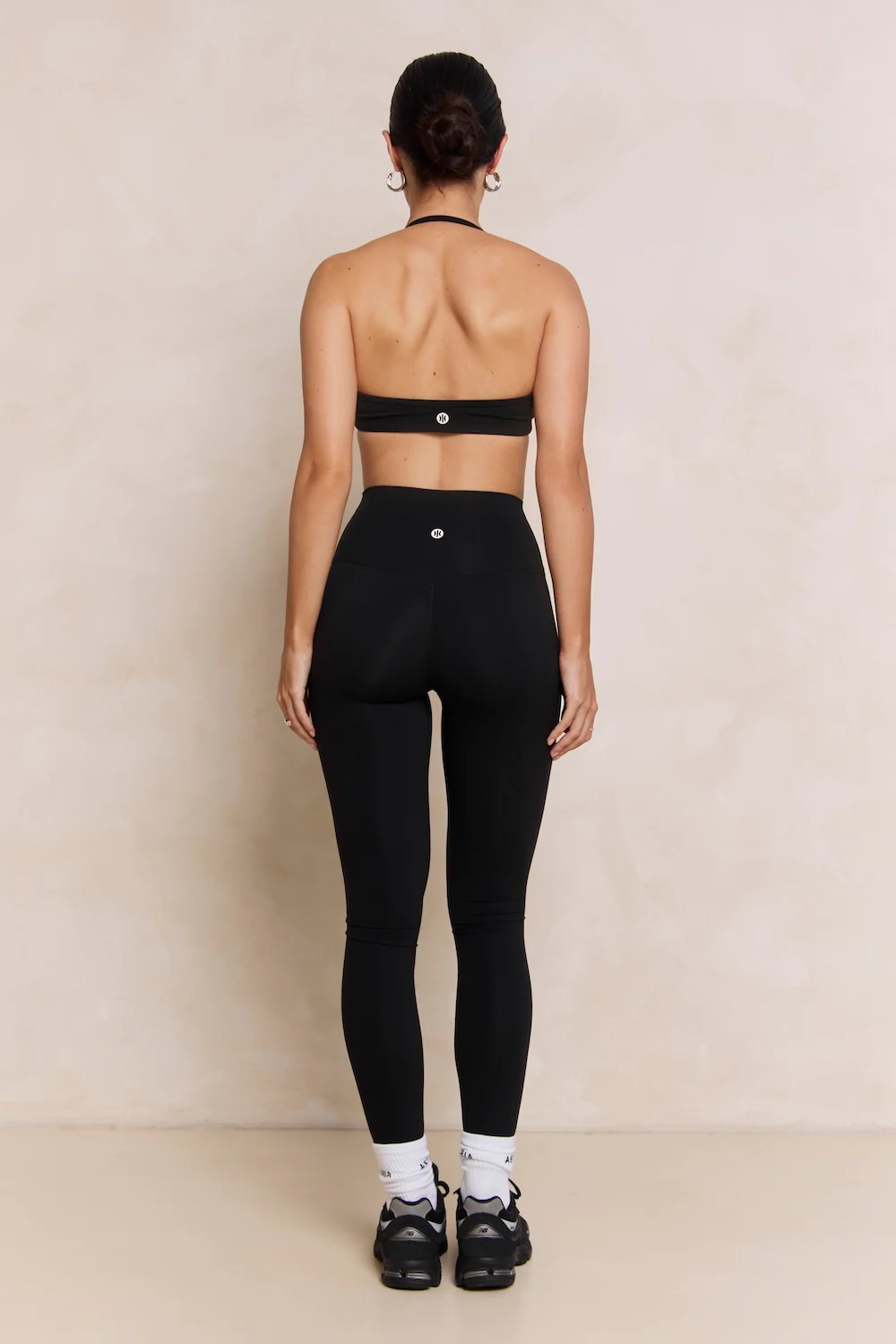 Astoria Airvíve Full Length Legging - Black - Image 3