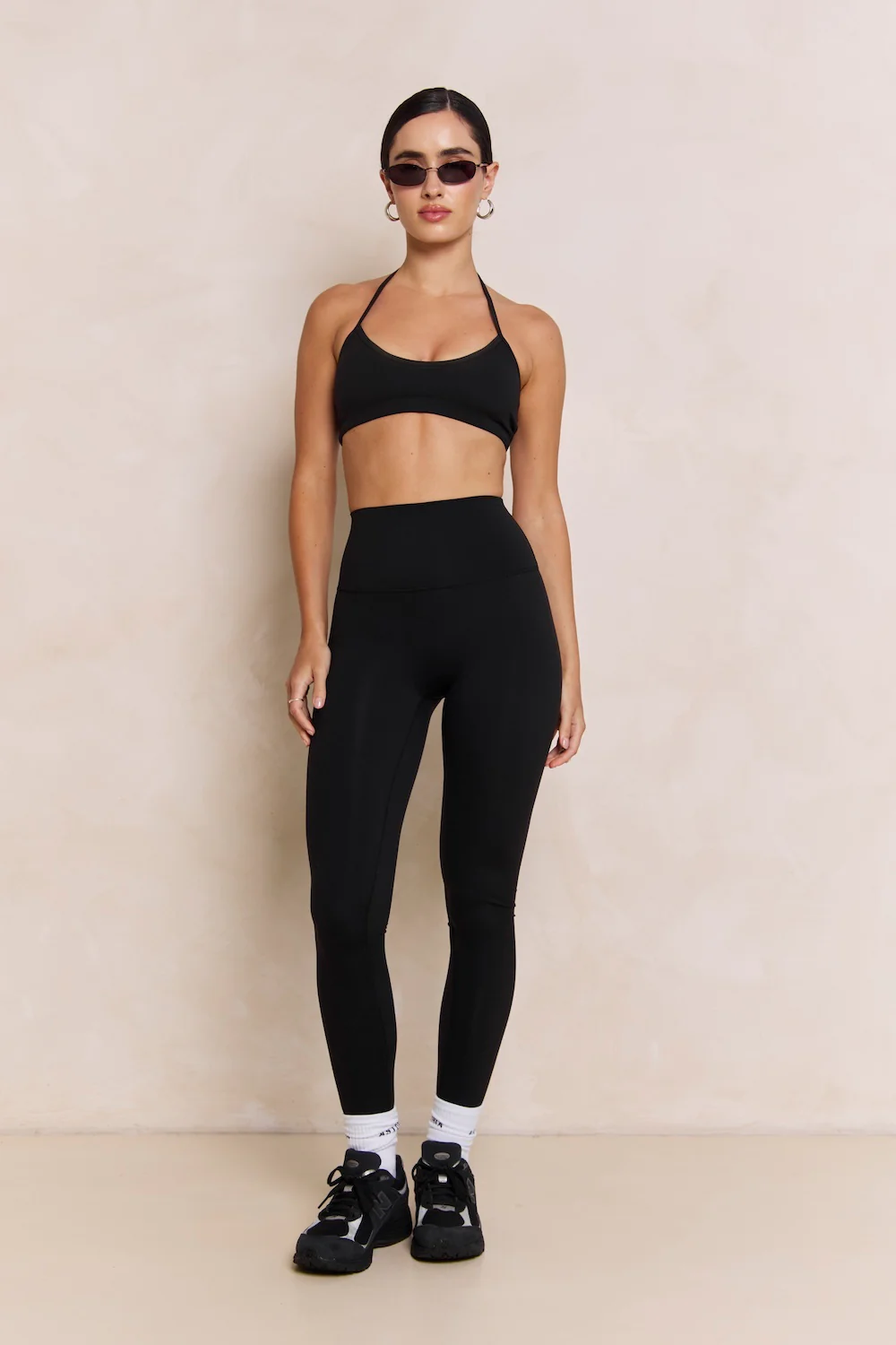 Astoria Airvíve Full Length Legging - Black - Image 4