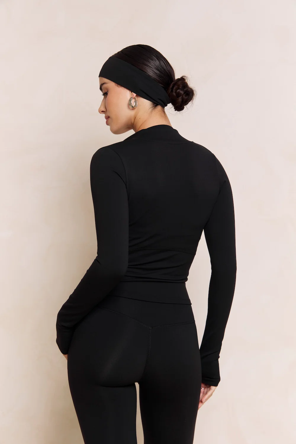 Astoria Airvíve Headband - Black - Image 2