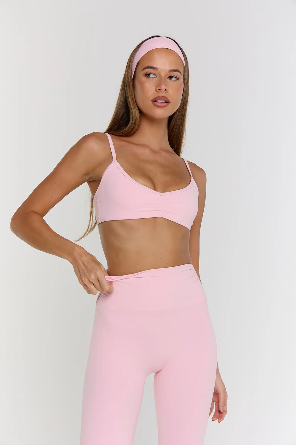 Astoria Airvíve Headband - Sweetheart Pink - Image 5