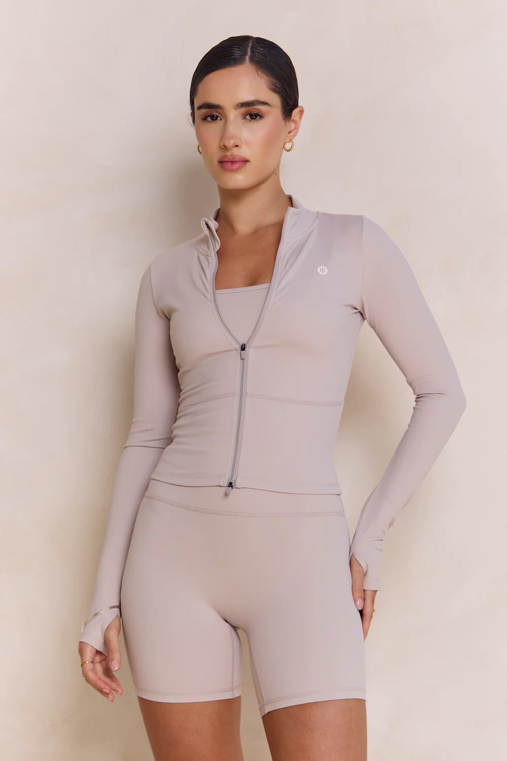Astoria Airvíve Short - Ash Grey - Image 2