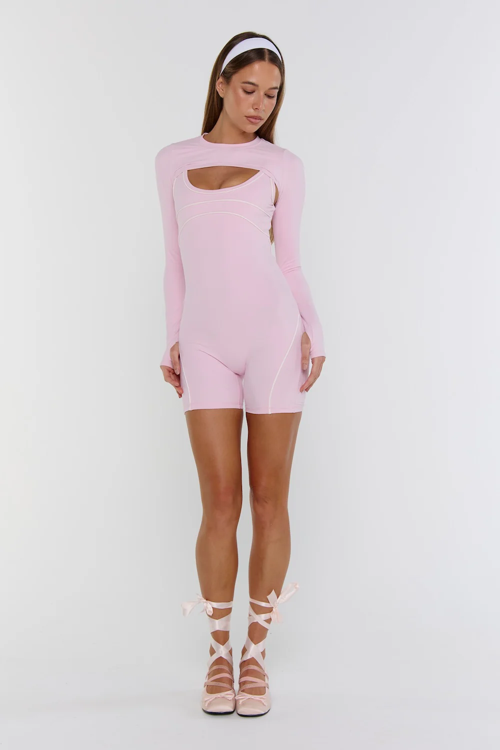Astoria Airvíve Shrug - Pink - Image 9