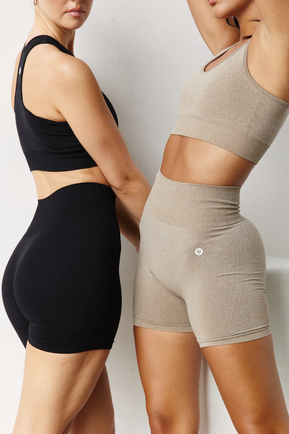 Astoria CONTOUR Seamless Short - Mocha - Image 6