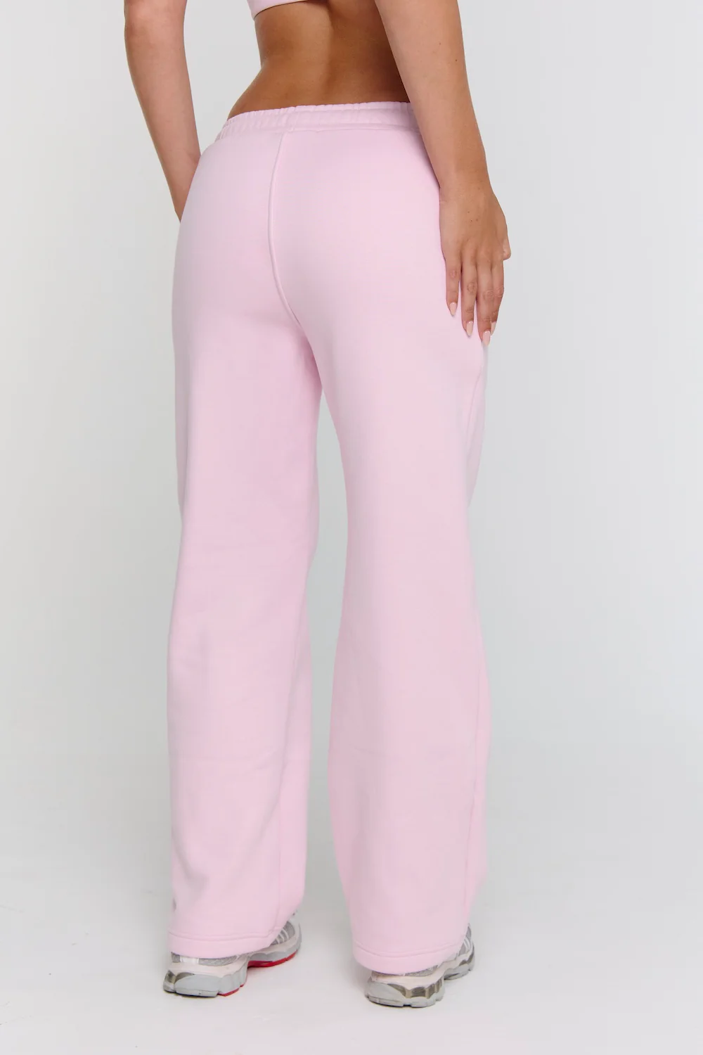 Astoria FormFleece Essential Sweatpant - Powder Pink - Image 5