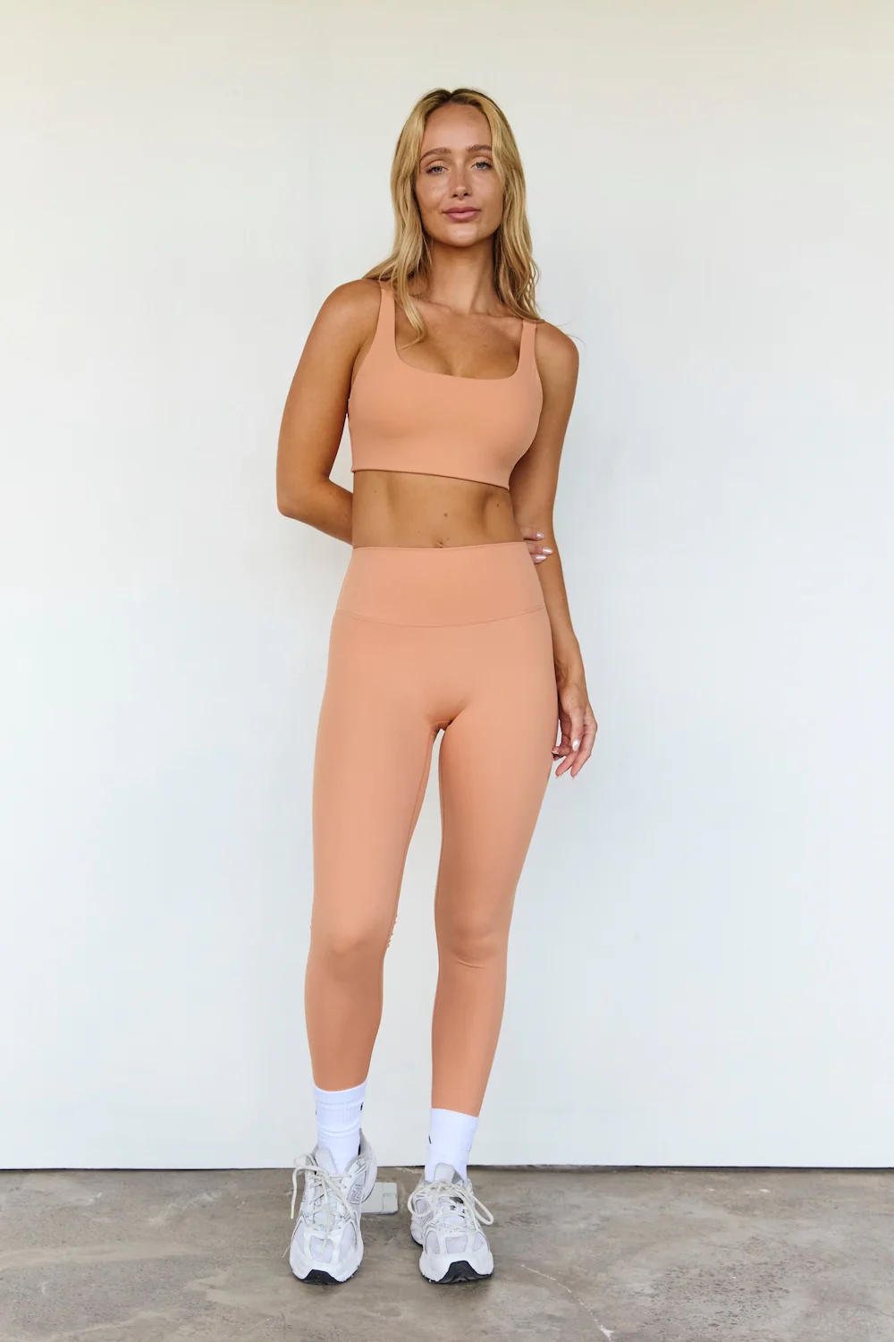 Astoria LUXE BALANCE Staple Sports Bra - Spice - Image 2