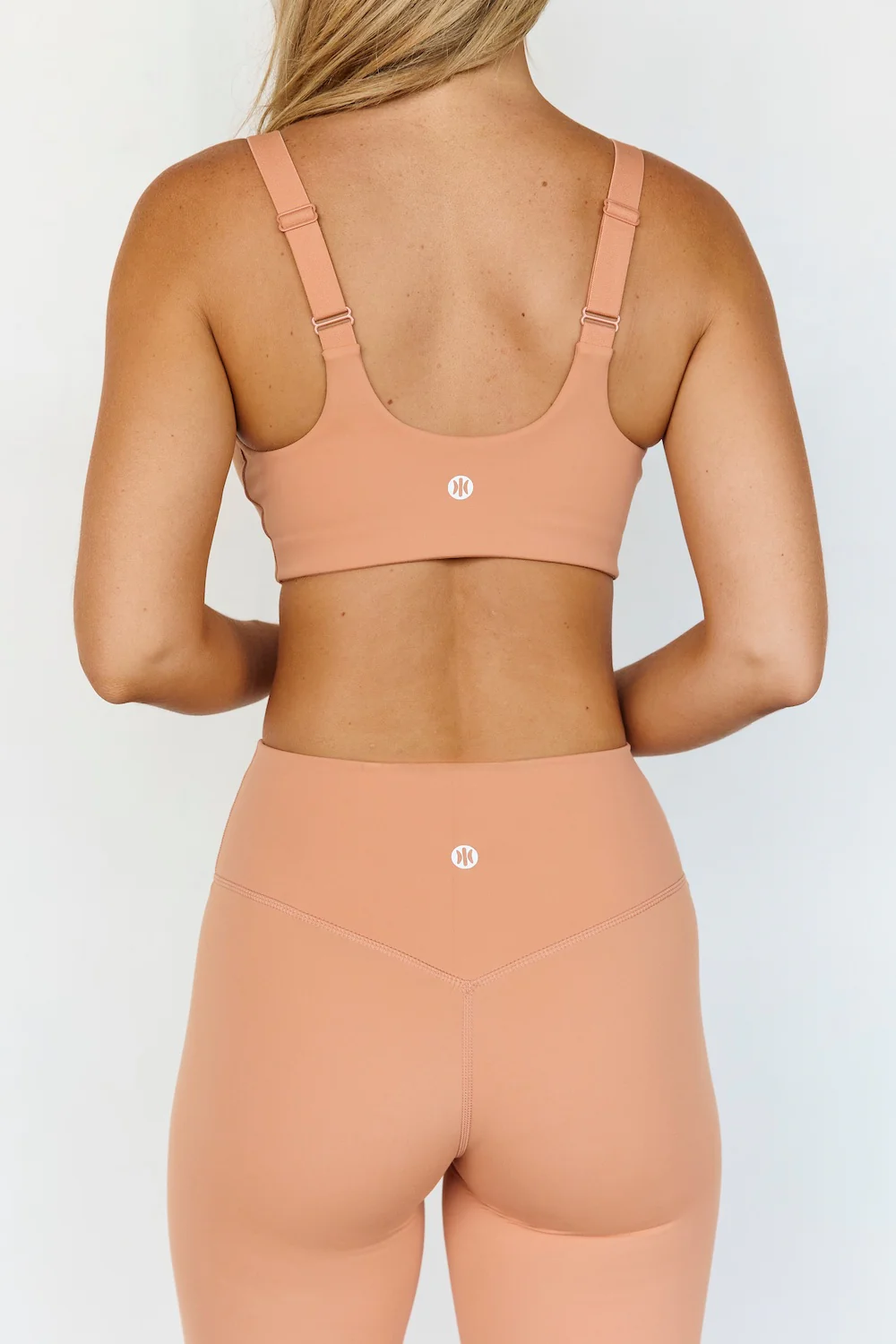 Astoria LUXE BALANCE Staple Sports Bra - Spice - Image 6