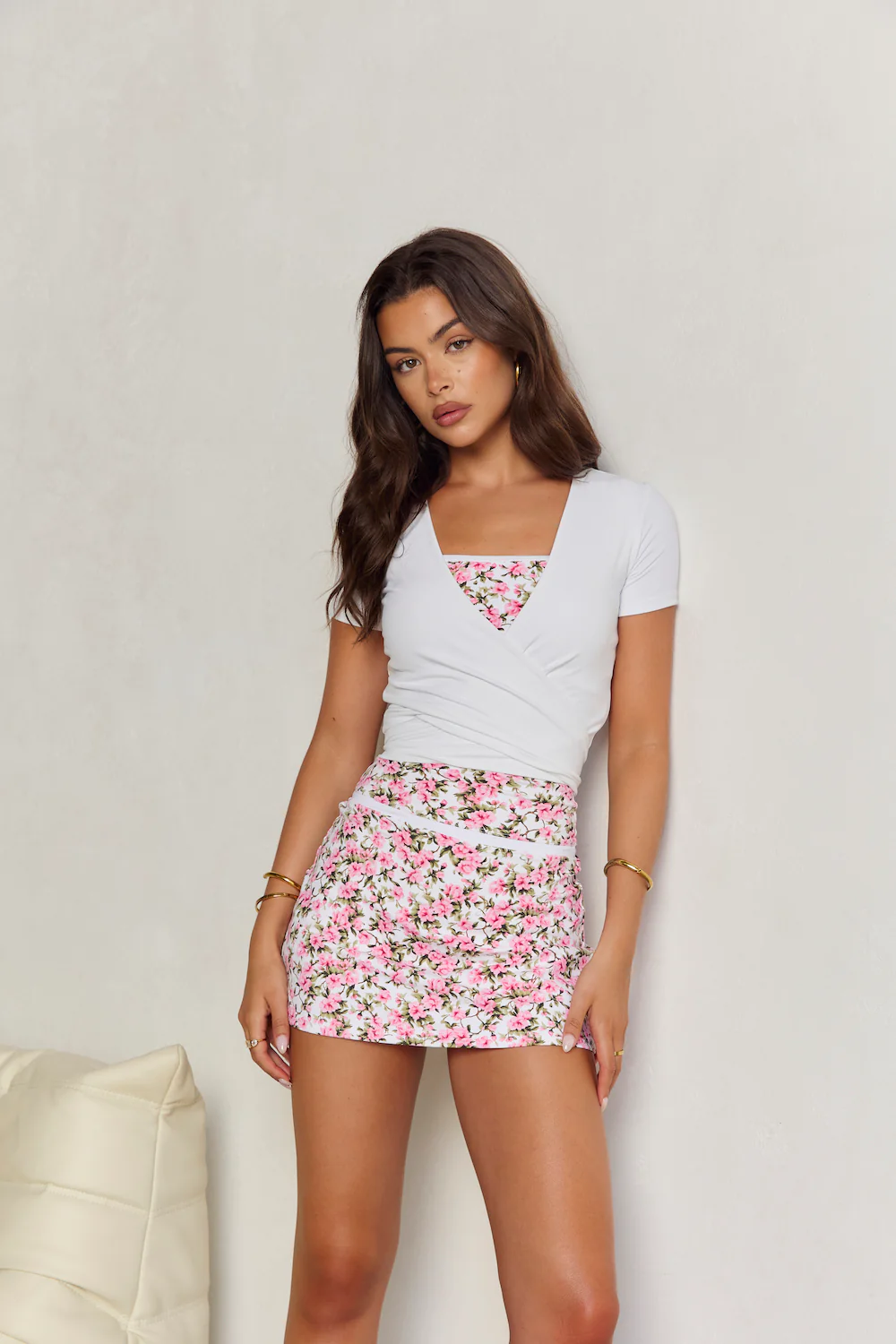 Astoria LUXE BALANCE Tennis Skirt - Fleur - Image 9