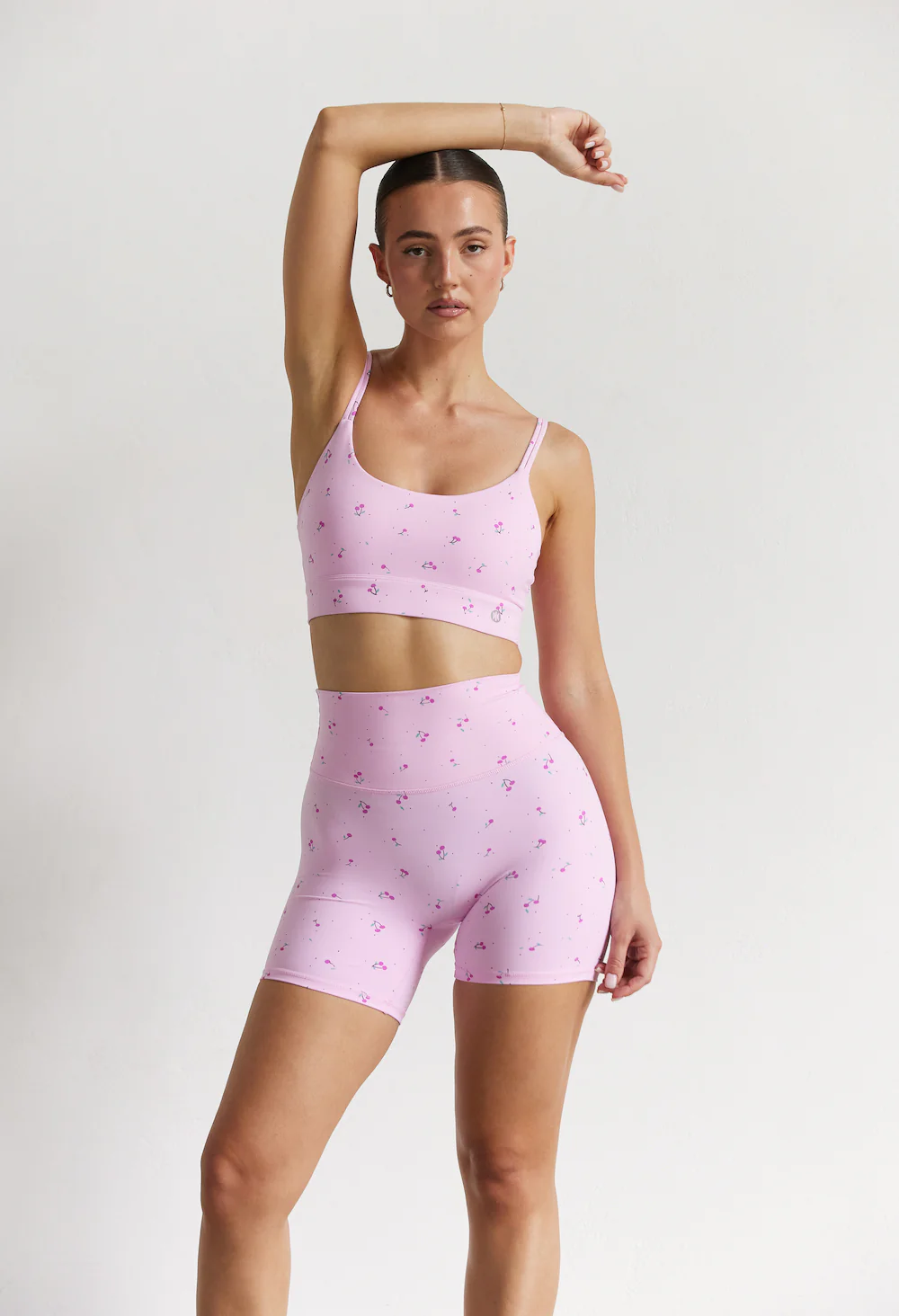 Astoria LUXE BLOSSOM Short - Cherry - Image 2