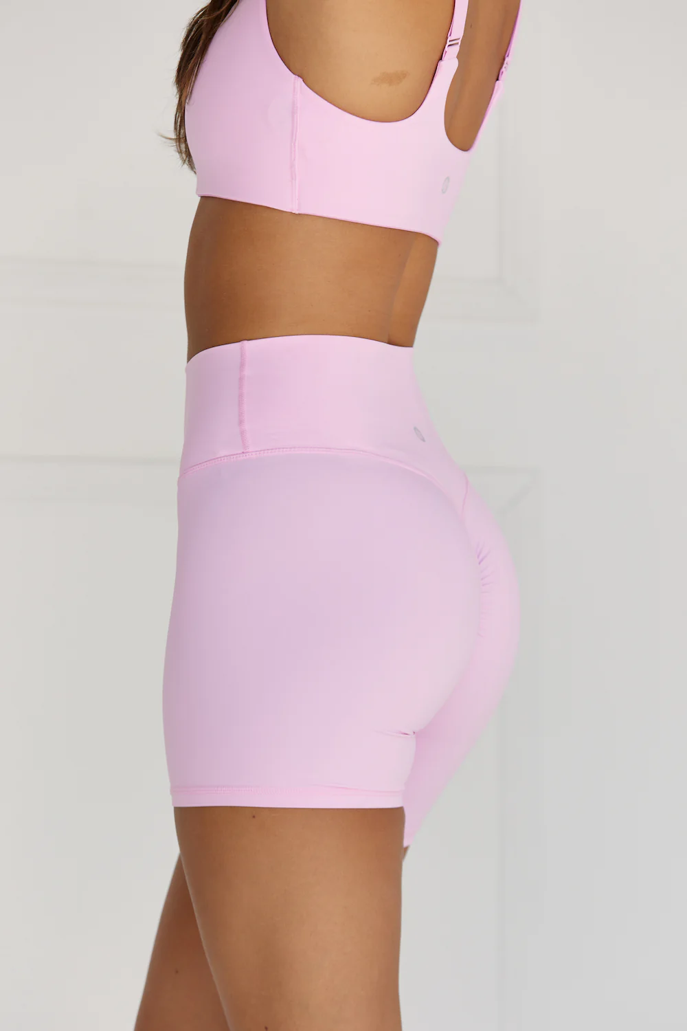 Astoria LUXE IGNITE Short - Bubblegum Pink - Image 3