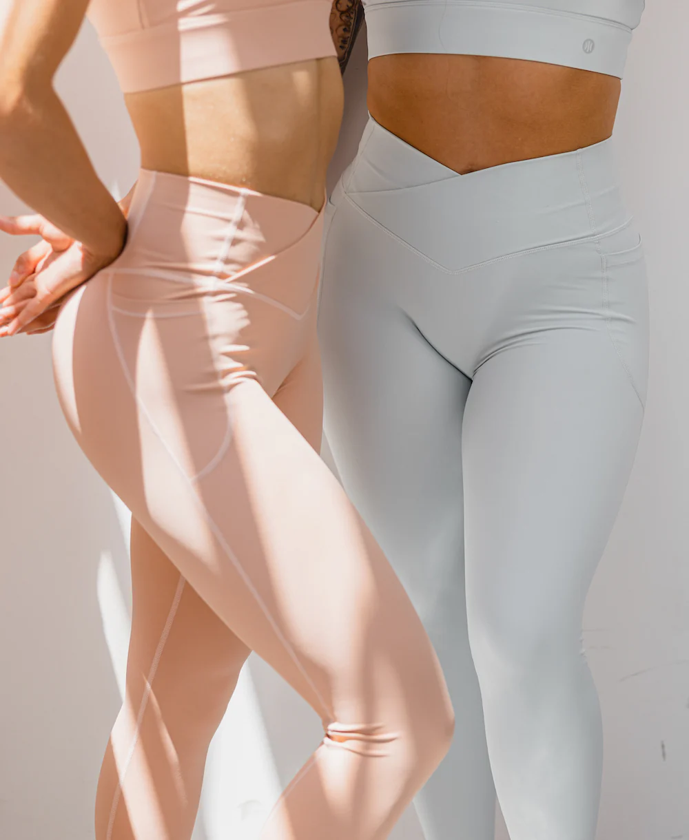 Astoria LUXE POWER Legging - Rose Quartz - Image 2