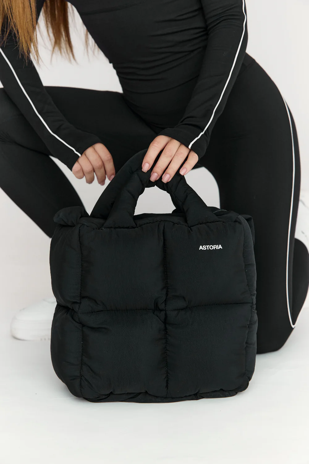 Puffer Tote Bag - Image 3