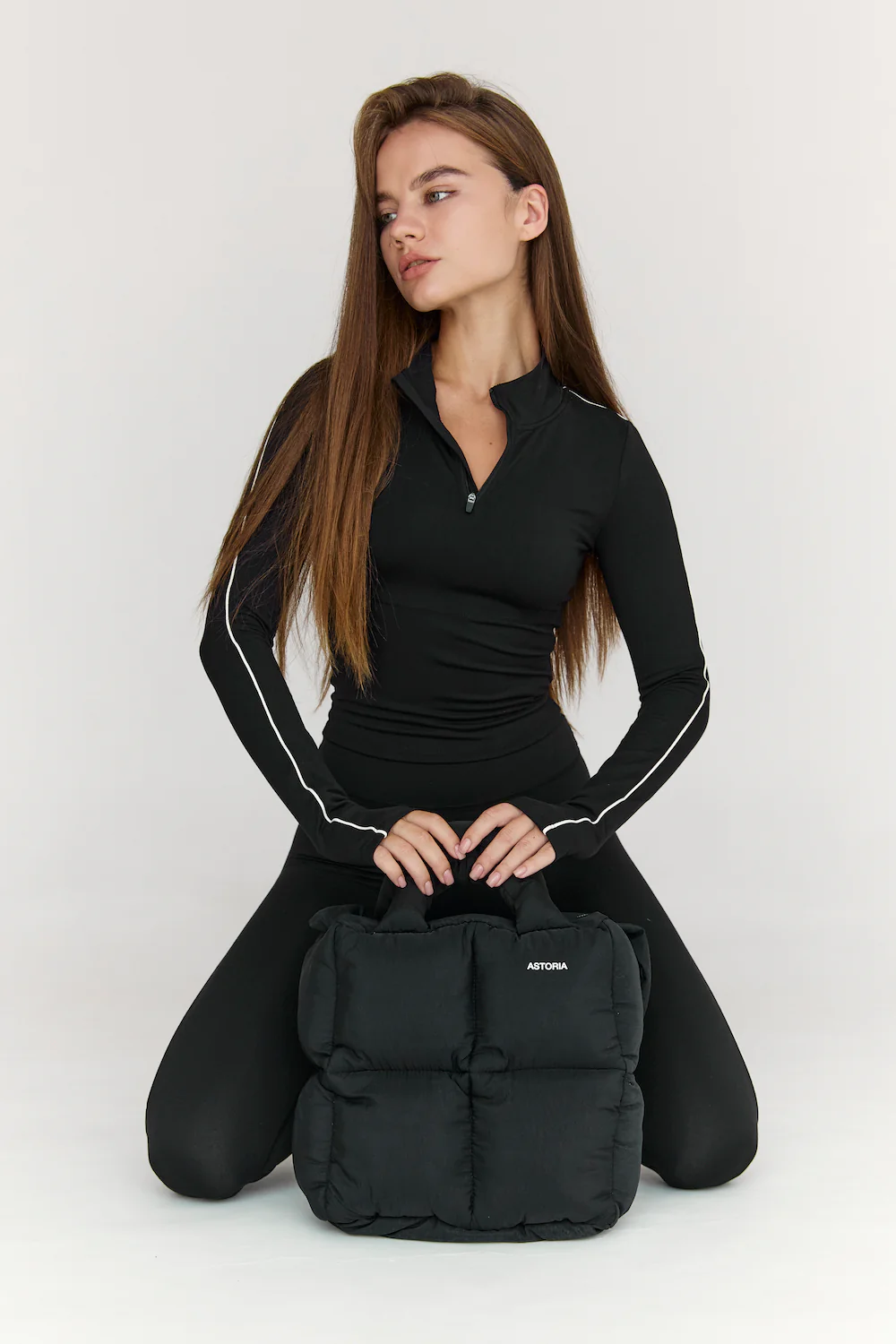 Puffer Tote Bag - Image 4