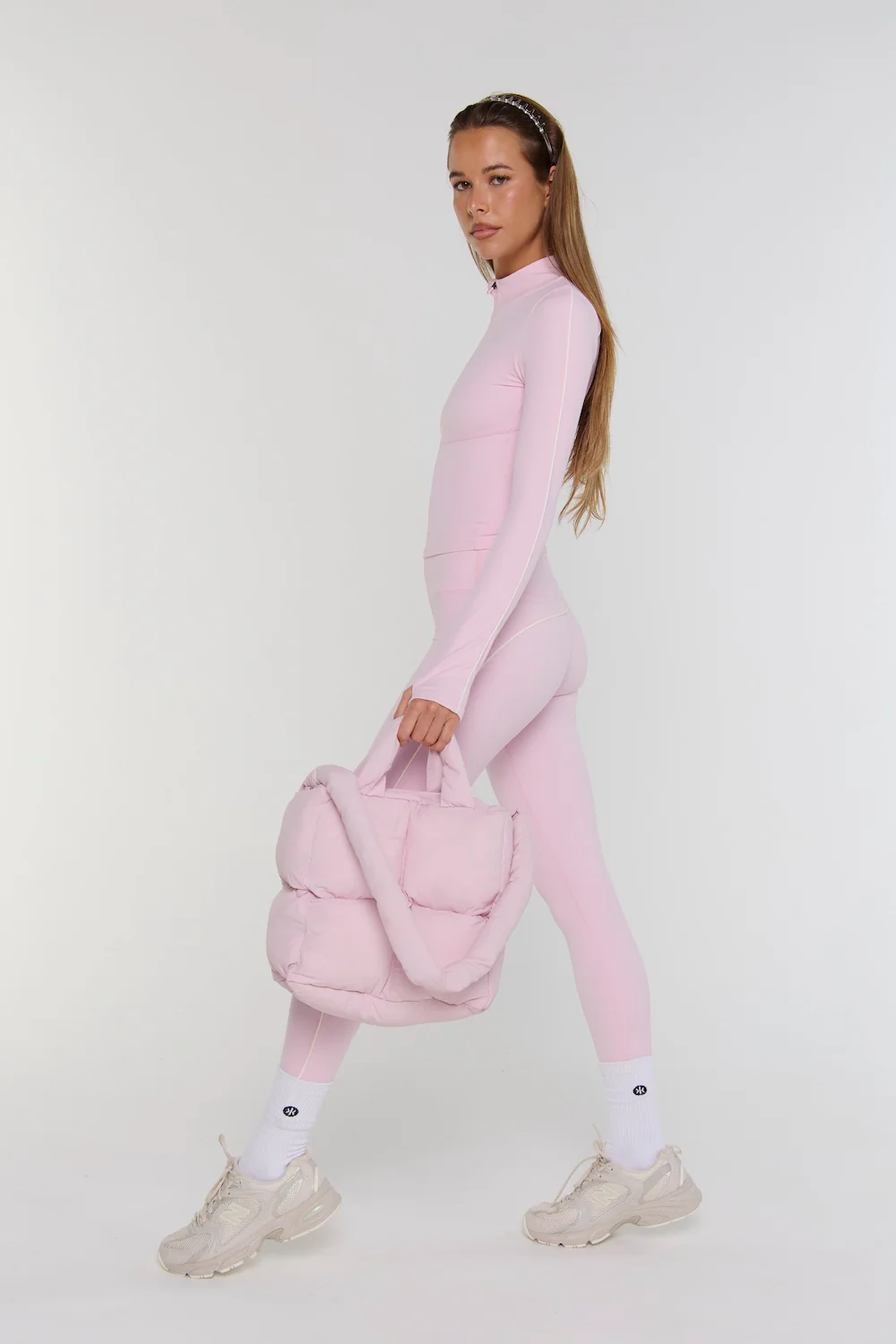 Puffer Tote Bag - Image 3