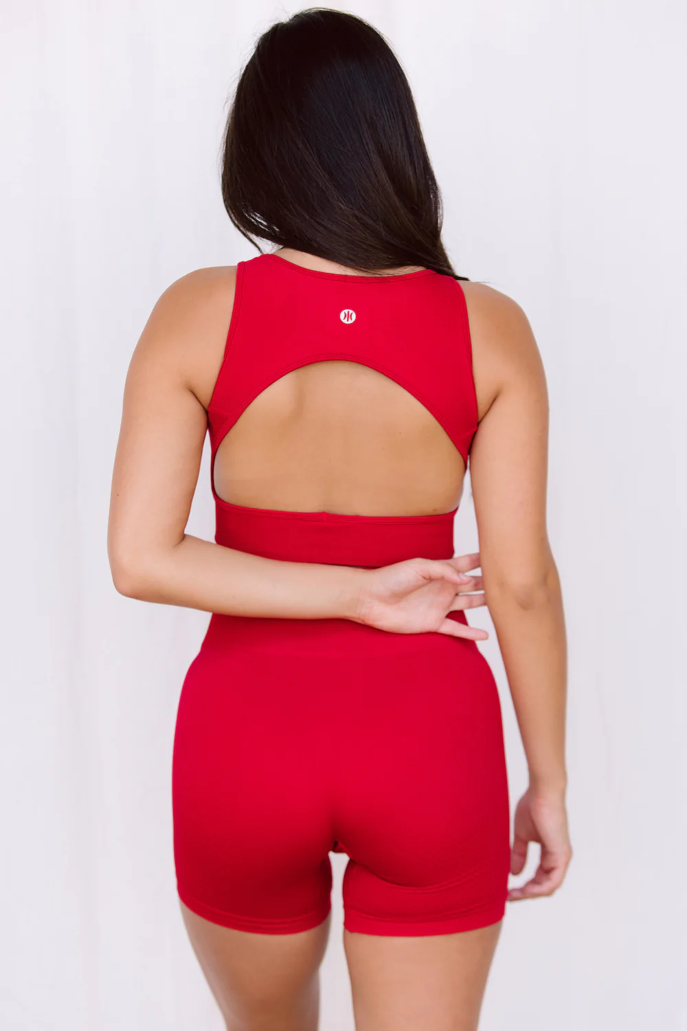Astoria VELOCITY Seamless Short - Cherry - Image 4