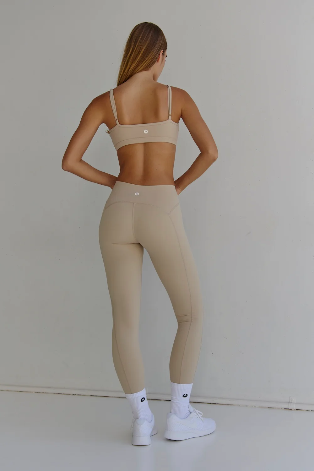 Astoria LUXE BALANCE Form Legging - Oat - Image 2
