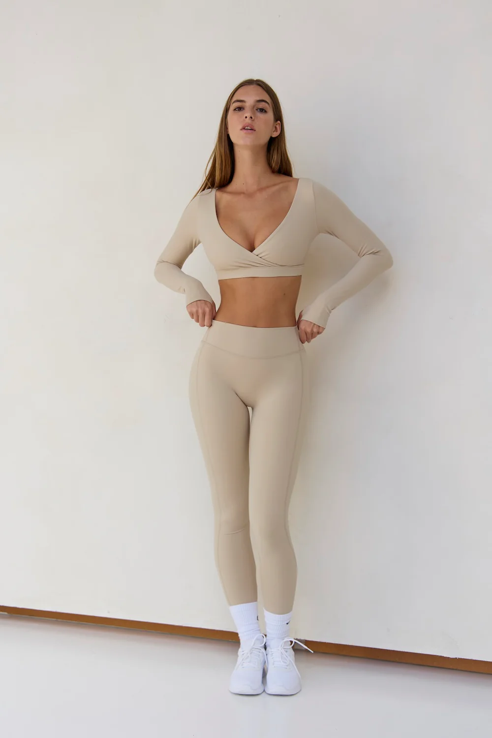 Astoria LUXE BALANCE Form Legging - Oat - Image 4